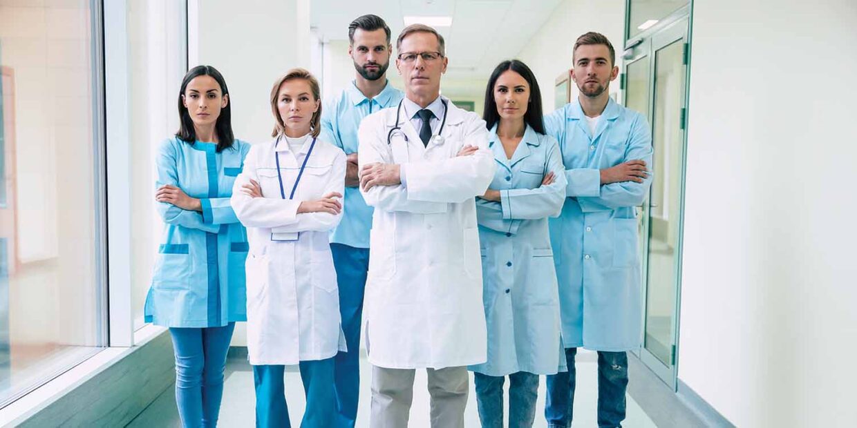Top Cloud based EHR for Large Practices - DocVilla