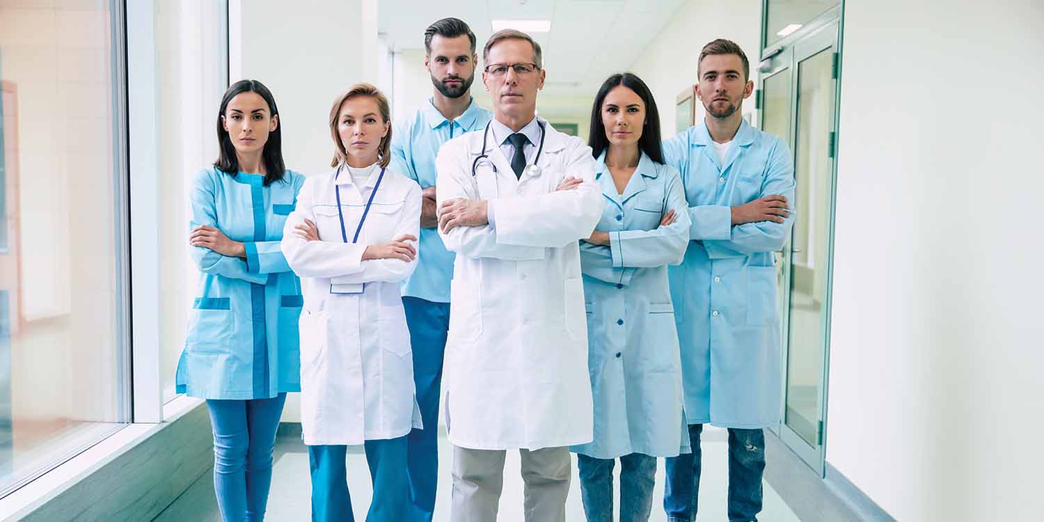 Top Cloud based EHR for Large Practices - DocVilla